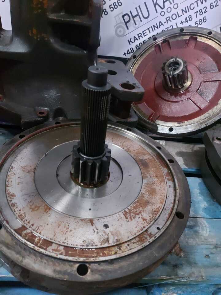 Claas Ares 735 - Renault Ares 735 - Zwolnica Tylna - Eindaandrijving voor Landbouwmachine: afbeelding 5 Claas Ares 735 - Renault Ares 735 - Zwolnica Tylna - Eindaandrijving voor Landbouwmachine: afbeelding 5