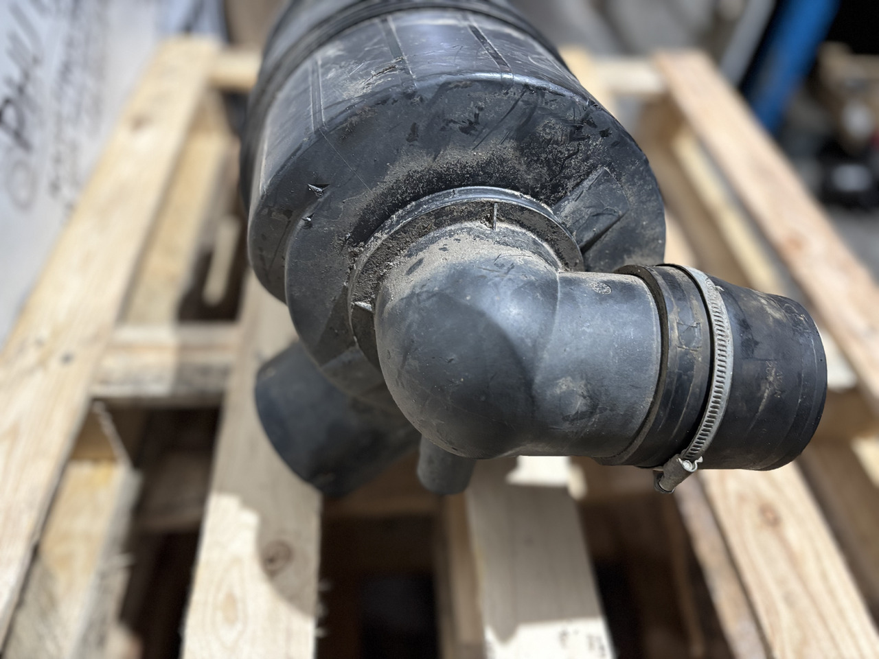 Claas Ares Arion Celtis Ergos 7700050836 7700050837 Filtr Powietrza - Luchtfilter voor Landbouwmachine: afbeelding 1 Claas Ares Arion Celtis Ergos 7700050836 7700050837 Filtr Powietrza - Luchtfilter voor Landbouwmachine: afbeelding 1