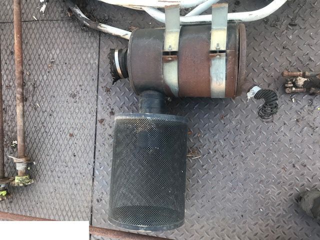 Claas Dominator - Obudowa Filtra Powietrza - Luchtfilter voor Landbouwmachine: afbeelding 1 Claas Dominator - Obudowa Filtra Powietrza - Luchtfilter voor Landbouwmachine: afbeelding 1