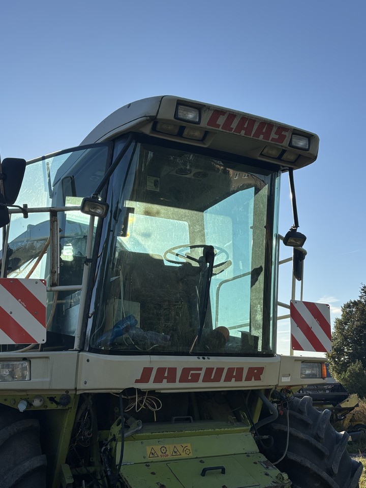 Claas Jaguar 800 820 840 860 880 Rama Tylnia Przednia Dźwigar Kabiny Oś Napędowa - Frame/ Chassis voor Landbouwmachine: afbeelding 2 Claas Jaguar 800 820 840 860 880 Rama Tylnia Przednia Dźwigar Kabiny Oś Napędowa - Frame/ Chassis voor Landbouwmachine: afbeelding 2