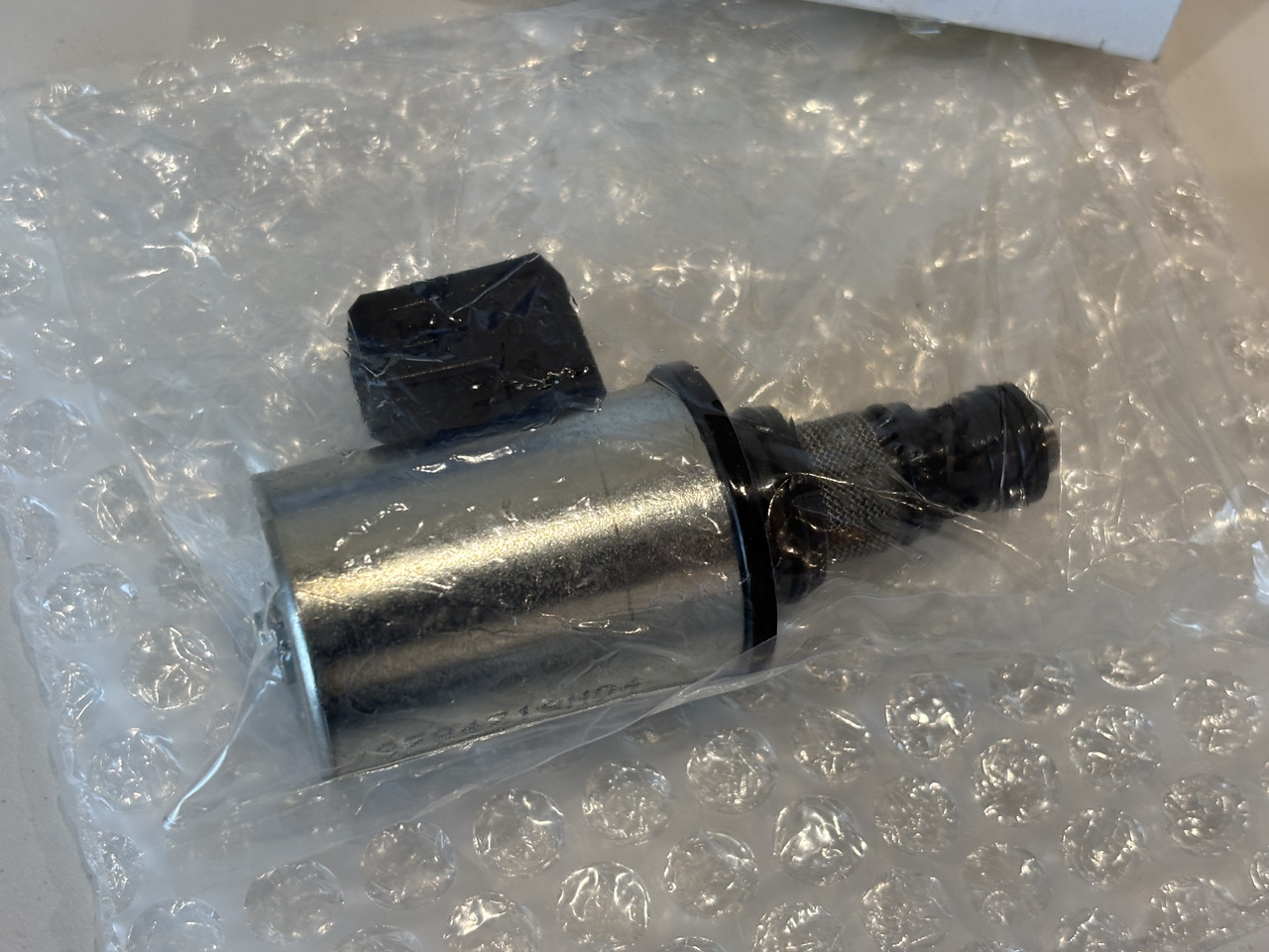 Claas Jaguar 930 960 980 990 Elektrozawór Skrzyni Biegoów 0011620140 00 1162 014 0 - Hydraulica voor Landbouwmachine: afbeelding 2 Claas Jaguar 930 960 980 990 Elektrozawór Skrzyni Biegoów 0011620140 00 1162 014 0 - Hydraulica voor Landbouwmachine: afbeelding 2