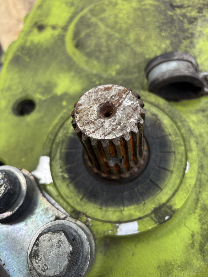 Claas Jaguar 930-970 - przekładnia rozdzielająca 0013249105 0013249106 - Versnellingsbak voor Landbouwmachine: afbeelding 5 Claas Jaguar 930-970 - przekładnia rozdzielająca 0013249105 0013249106 - Versnellingsbak voor Landbouwmachine: afbeelding 5