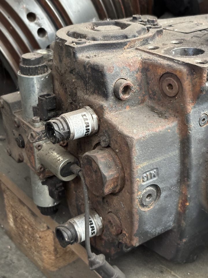 Claas Lexion 600 Pompa Hydrauliczna Hydrostat 0007719121 00 0771 912 1 - Hydraulische pomp voor Landbouwmachine: afbeelding 5 Claas Lexion 600 Pompa Hydrauliczna Hydrostat 0007719121 00 0771 912 1 - Hydraulische pomp voor Landbouwmachine: afbeelding 5