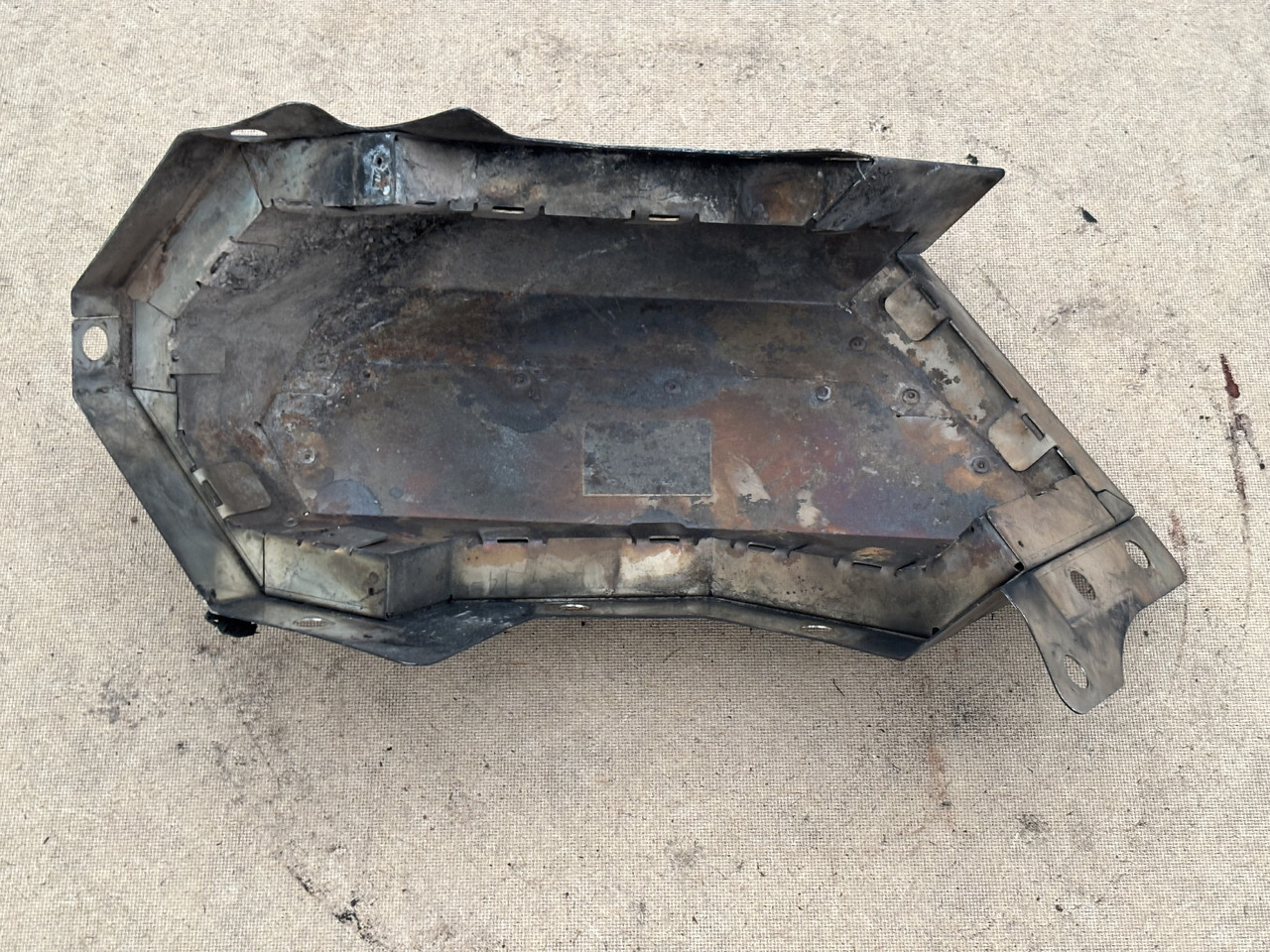 Claas Lexion 780 Izolacja Silnika Pokrywa Maska 00 0781 214 0 0007812140 - Motorkap voor Maaidorser: afbeelding 3 Claas Lexion 780 Izolacja Silnika Pokrywa Maska 00 0781 214 0 0007812140 - Motorkap voor Maaidorser: afbeelding 3