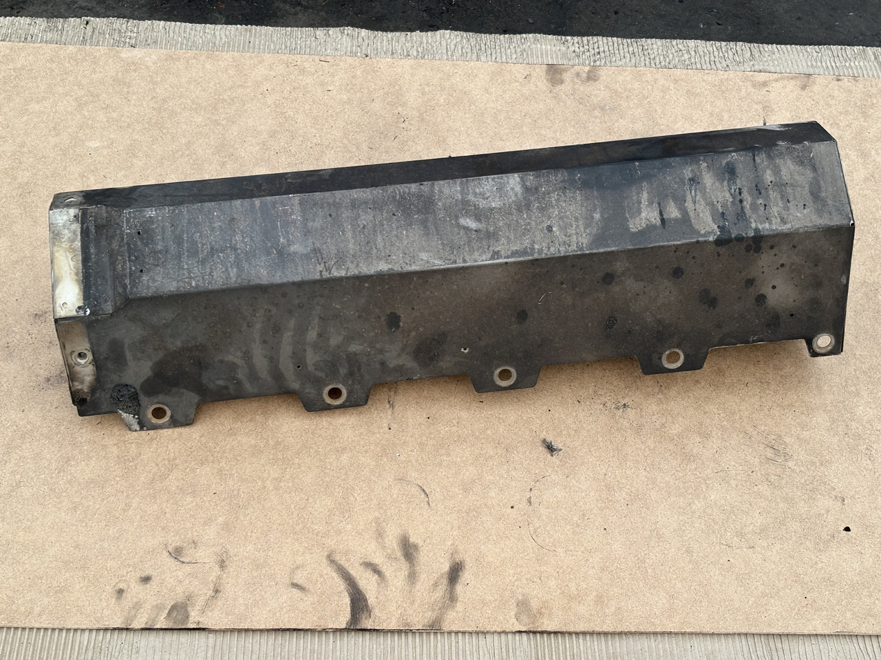 Claas Lexion 780 Obudowa Osłona Maska 00 0781 210 0 0007812100 - Motorkap voor Maaidorser: afbeelding 2 Claas Lexion 780 Obudowa Osłona Maska 00 0781 210 0 0007812100 - Motorkap voor Maaidorser: afbeelding 2