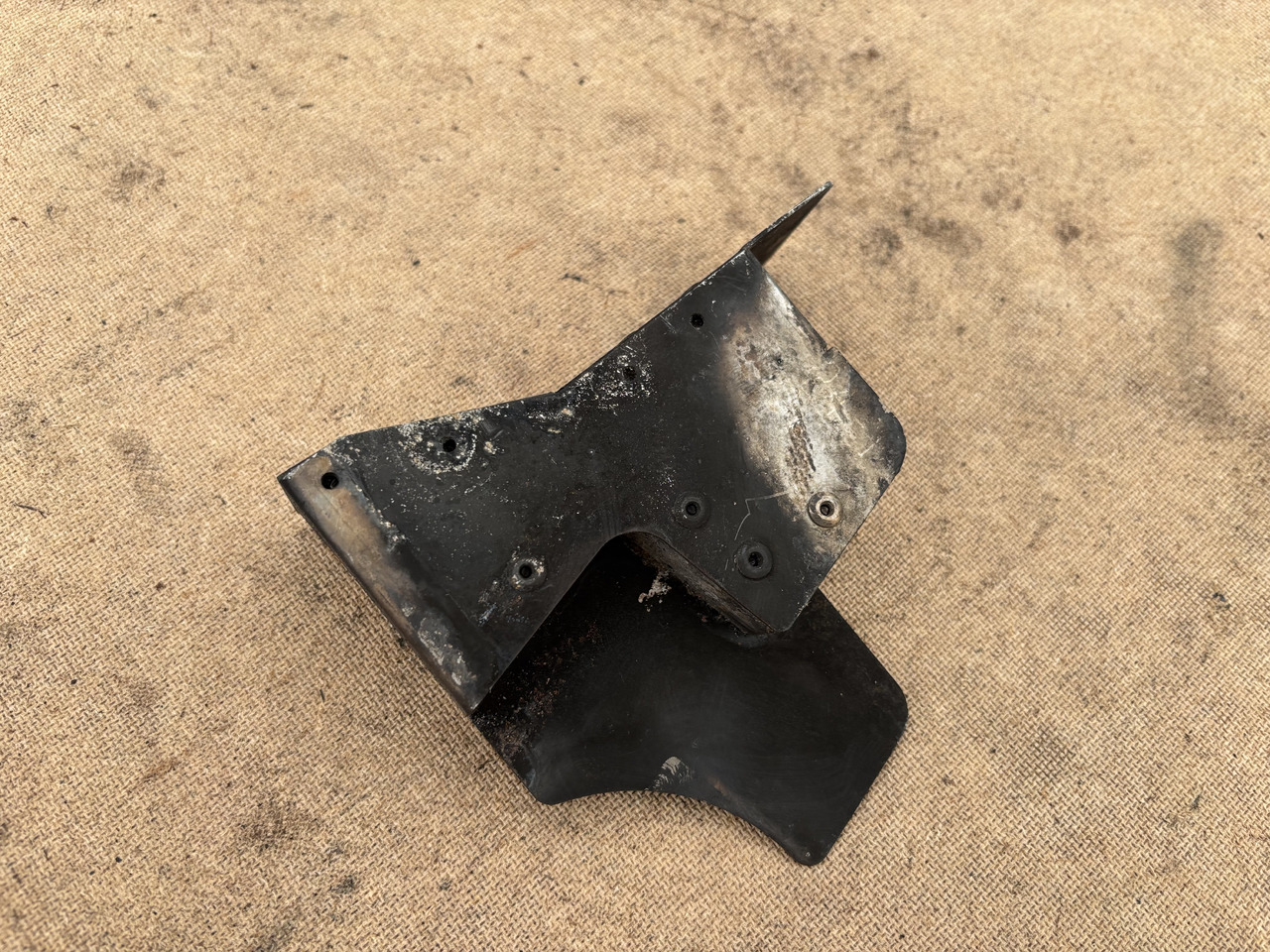 Claas Lexion 780 Obudowa Osłona Maska 00 0781 224 0 00 7812240 - Motorkap voor Maaidorser: afbeelding 3 Claas Lexion 780 Obudowa Osłona Maska 00 0781 224 0 00 7812240 - Motorkap voor Maaidorser: afbeelding 3