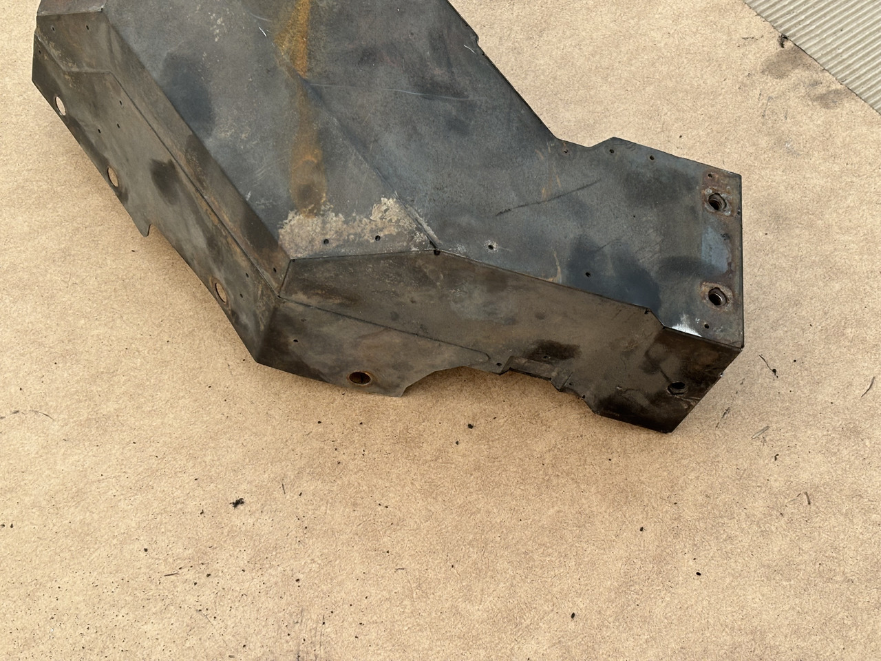 Claas Lexion 780 Osłona Obudowa Maska 00 0781 215 0 0007812150 - Motorkap voor Maaidorser: afbeelding 2 Claas Lexion 780 Osłona Obudowa Maska 00 0781 215 0 0007812150 - Motorkap voor Maaidorser: afbeelding 2