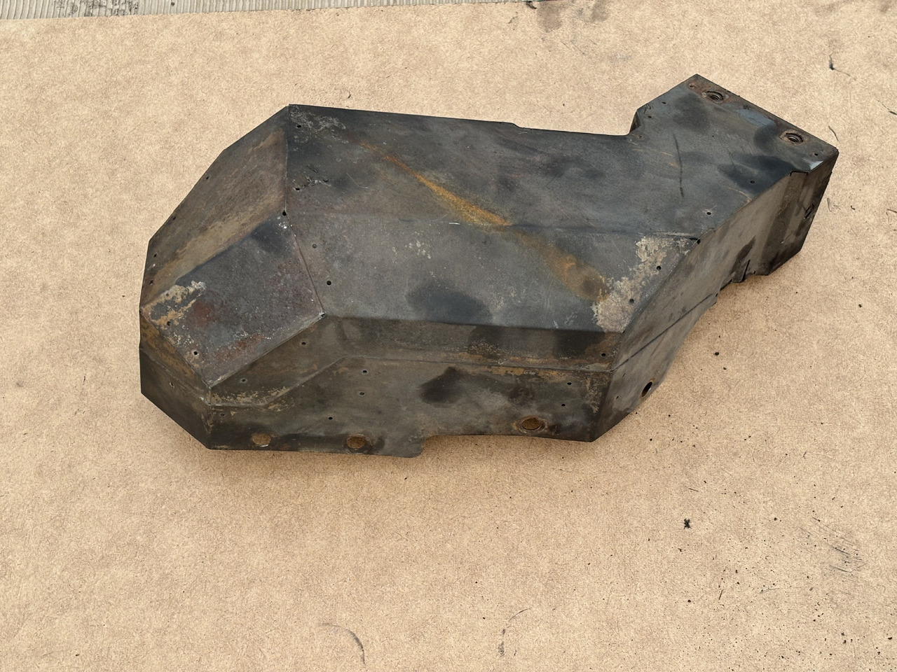 Claas Lexion 780 Osłona Obudowa Maska 00 0781 215 0 0007812150 - Motorkap voor Maaidorser: afbeelding 1 Claas Lexion 780 Osłona Obudowa Maska 00 0781 215 0 0007812150 - Motorkap voor Maaidorser: afbeelding 1