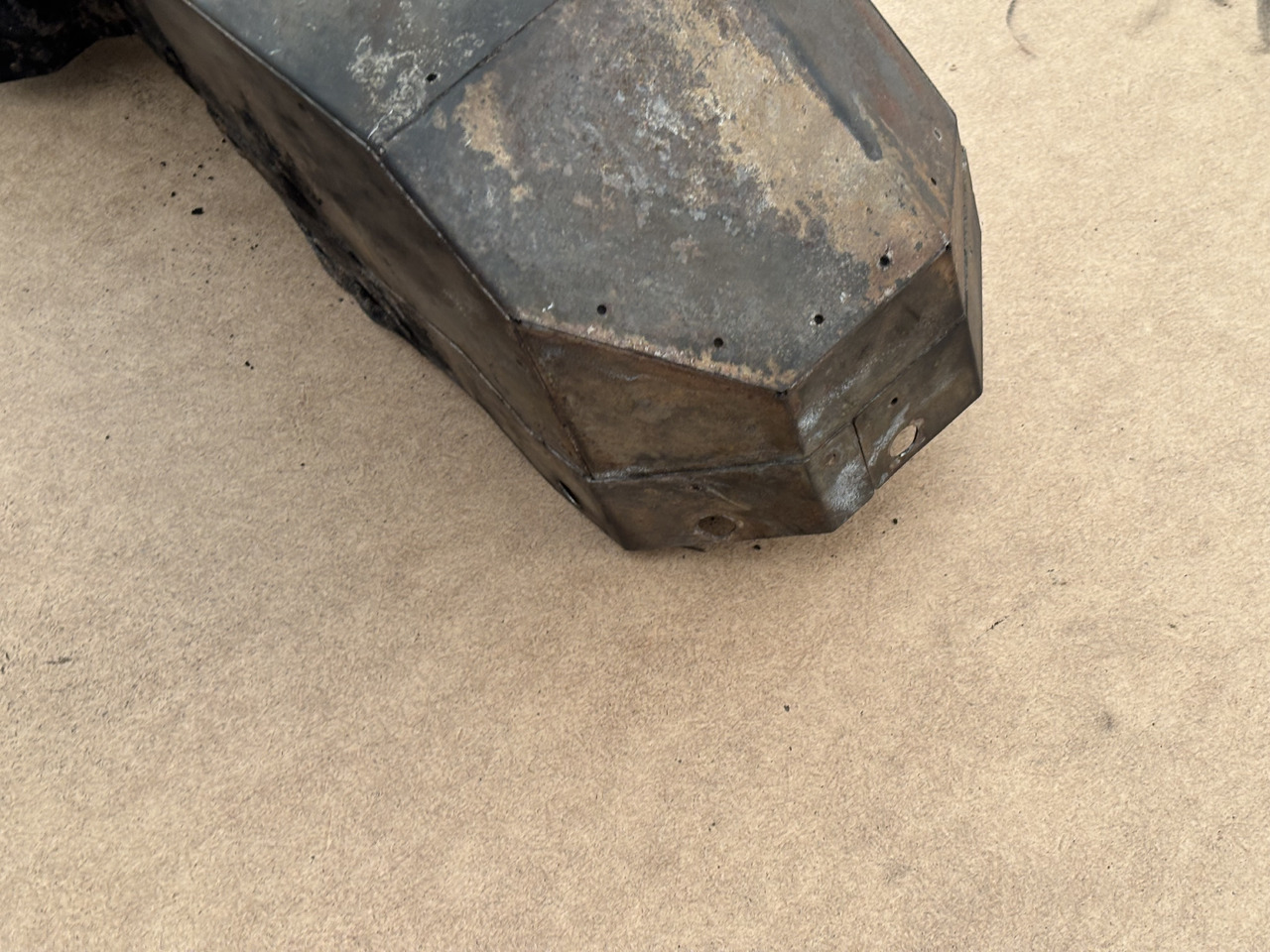 Claas Lexion 780 Osłona Obudowa Maska 00 0781 215 0 0007812150 - Motorkap voor Maaidorser: afbeelding 4 Claas Lexion 780 Osłona Obudowa Maska 00 0781 215 0 0007812150 - Motorkap voor Maaidorser: afbeelding 4