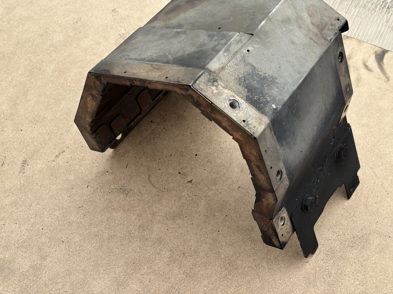 Claas Lexion 780 Osłona Obudowa Maska 00 0781 219 0 00 0781 226 0 0007812190 0007812260 - Motorkap voor Maaidorser: afbeelding 3 Claas Lexion 780 Osłona Obudowa Maska 00 0781 219 0 00 0781 226 0 0007812190 0007812260 - Motorkap voor Maaidorser: afbeelding 3