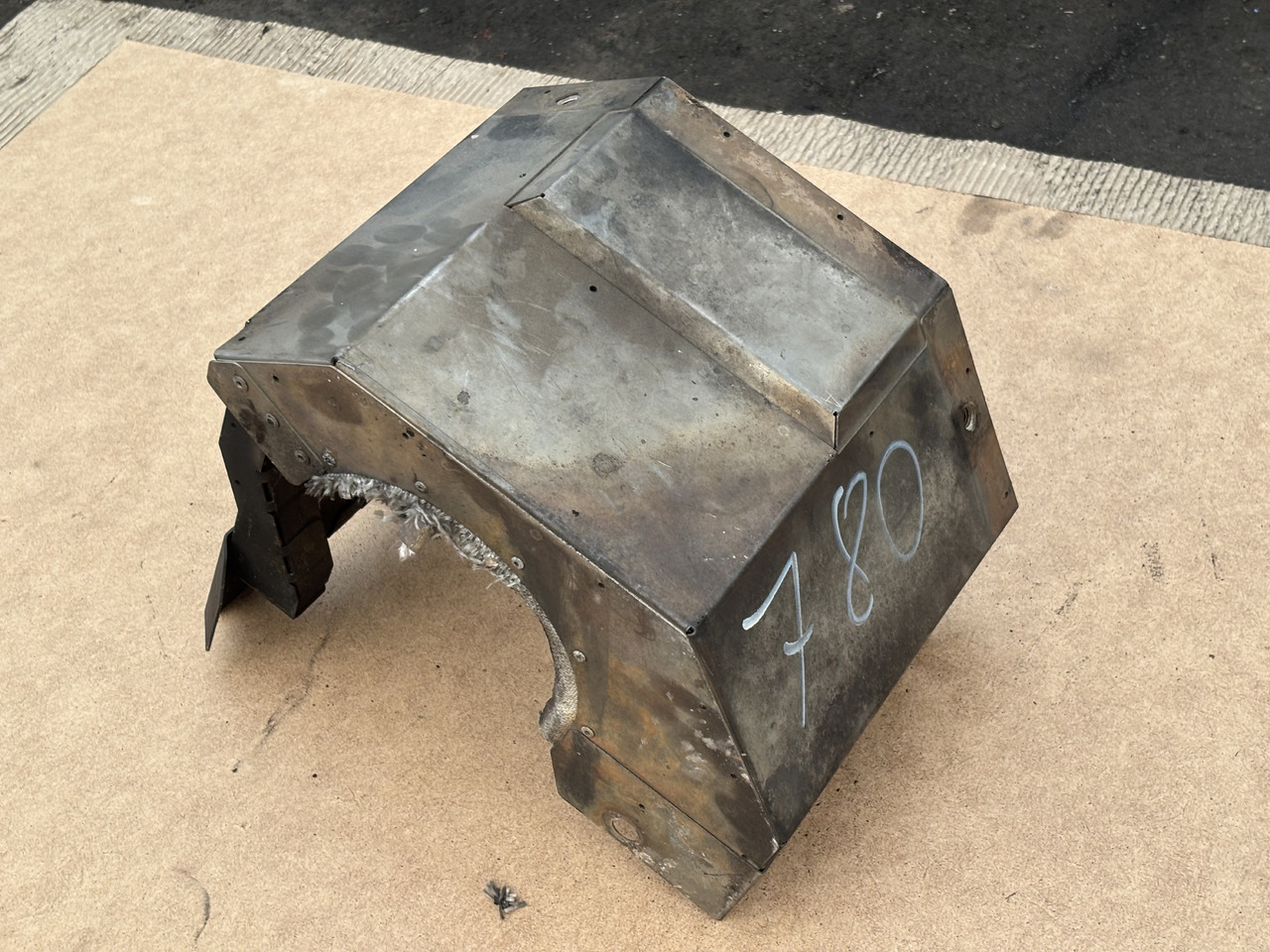 Claas Lexion 780 Osłona Obudowa Maska 00 0781 219 0 00 0781 226 0 0007812190 0007812260 - Motorkap voor Maaidorser: afbeelding 1 Claas Lexion 780 Osłona Obudowa Maska 00 0781 219 0 00 0781 226 0 0007812190 0007812260 - Motorkap voor Maaidorser: afbeelding 1