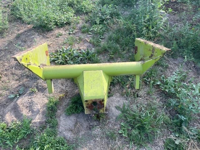 Claas dominator 76 Rama belka osi tylnej - Frame/ Chassis voor Maaidorser: afbeelding 3 Claas dominator 76 Rama belka osi tylnej - Frame/ Chassis voor Maaidorser: afbeelding 3