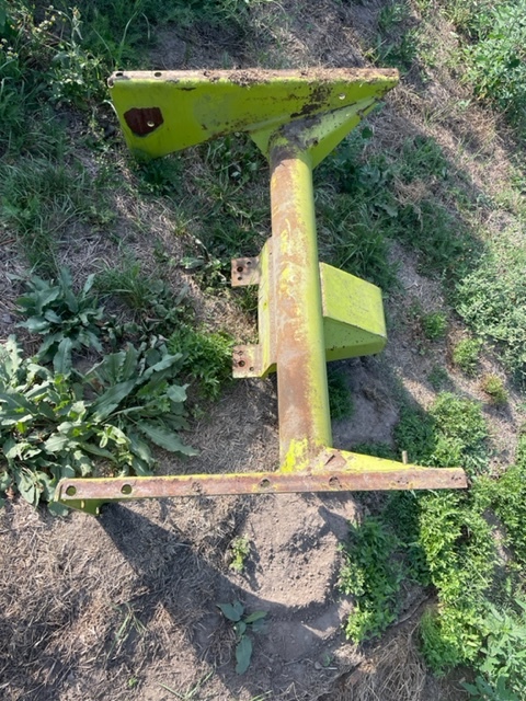 Claas dominator 76 Rama belka osi tylnej - Frame/ Chassis voor Maaidorser: afbeelding 4 Claas dominator 76 Rama belka osi tylnej - Frame/ Chassis voor Maaidorser: afbeelding 4