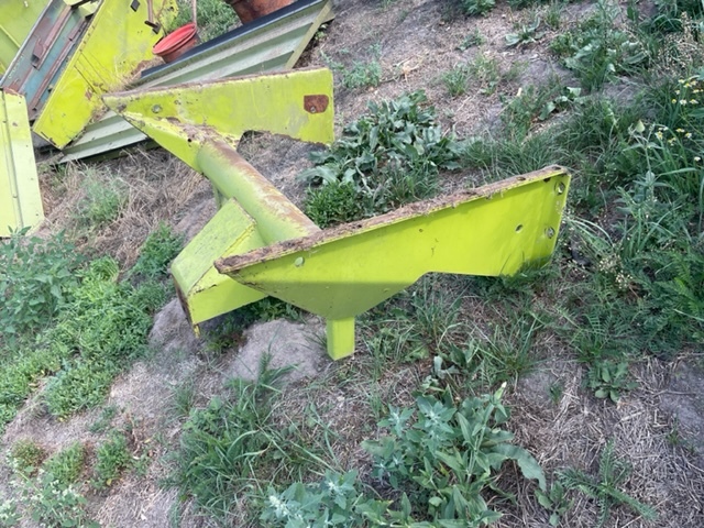 Claas dominator 76 Rama belka osi tylnej - Frame/ Chassis voor Maaidorser: afbeelding 2 Claas dominator 76 Rama belka osi tylnej - Frame/ Chassis voor Maaidorser: afbeelding 2