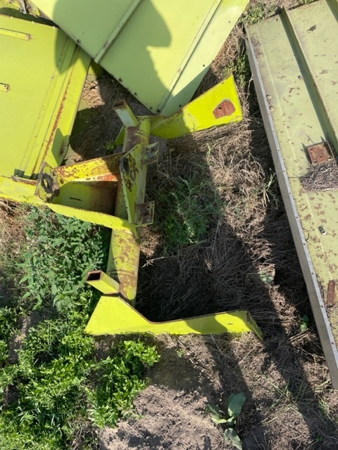 Claas dominator 76 Rama belka osi tylnej - Frame/ Chassis voor Maaidorser: afbeelding 5 Claas dominator 76 Rama belka osi tylnej - Frame/ Chassis voor Maaidorser: afbeelding 5