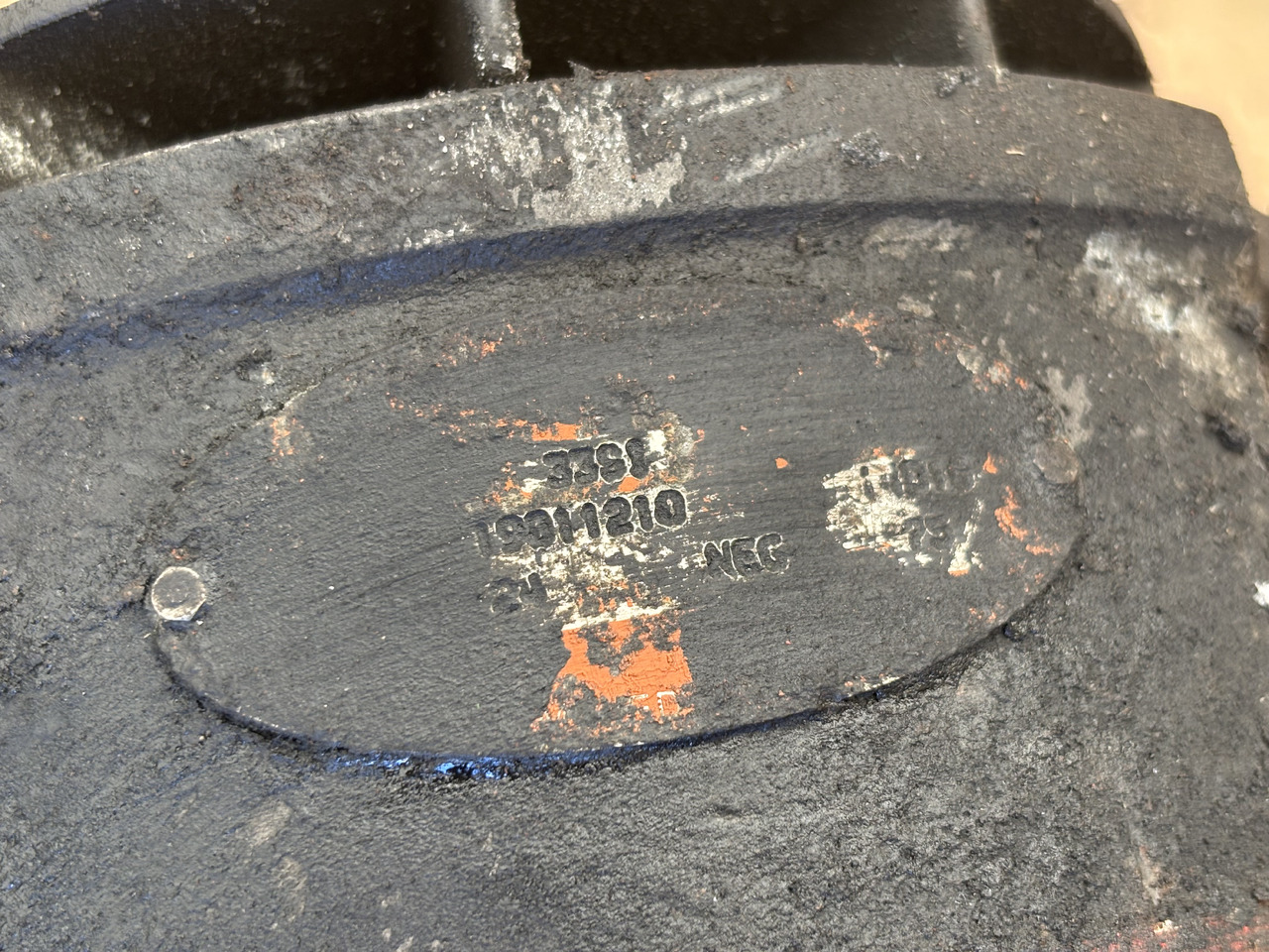 Cummins 8.3 6CT 6CTA 6CTAA Alternator 24V 75A USA REMY 19011210 - Dynamo voor Landbouwmachine: afbeelding 4 Cummins 8.3 6CT 6CTA 6CTAA Alternator 24V 75A USA REMY 19011210 - Dynamo voor Landbouwmachine: afbeelding 4