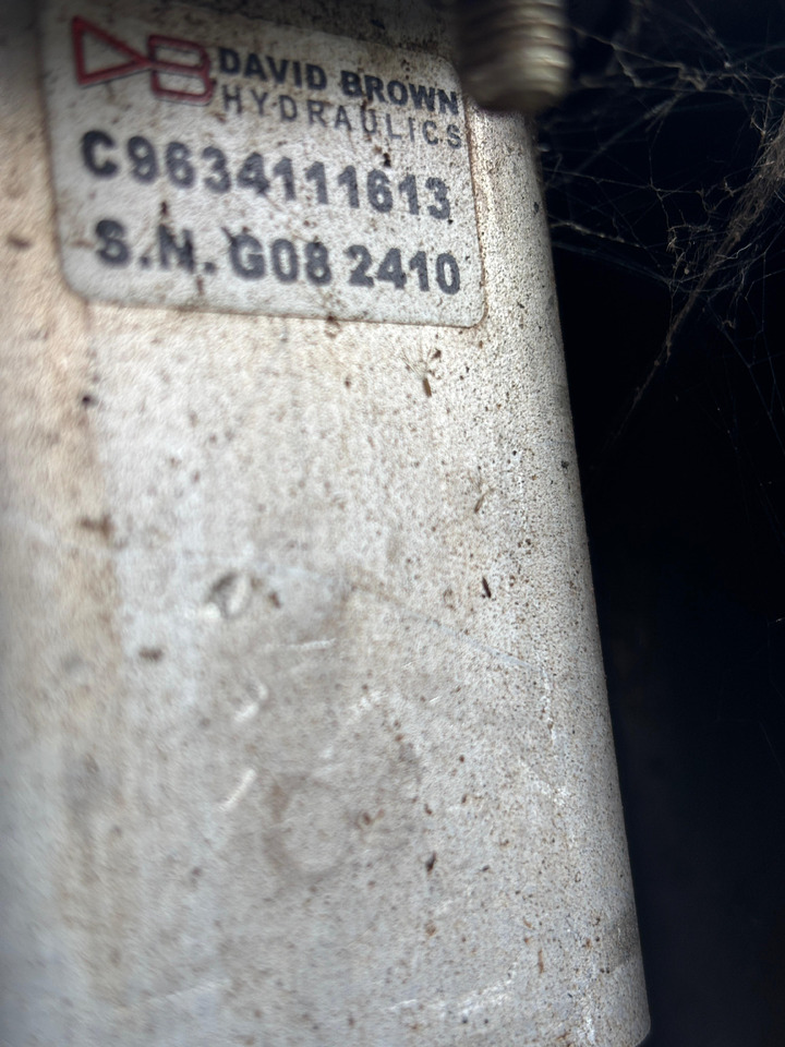 DAVID BROWN Mechanizm pilota Zawór Joystick C9634113133 - Hydraulisch ventiel: afbeelding 2 DAVID BROWN Mechanizm pilota Zawór Joystick C9634113133 - Hydraulisch ventiel: afbeelding 2