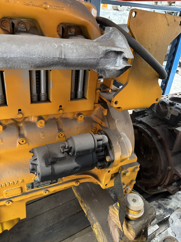 DEUTZ F5L912 1080/06 Silnik Kompletny - Motor voor Landbouwmachine: afbeelding 4 DEUTZ F5L912 1080/06 Silnik Kompletny - Motor voor Landbouwmachine: afbeelding 4