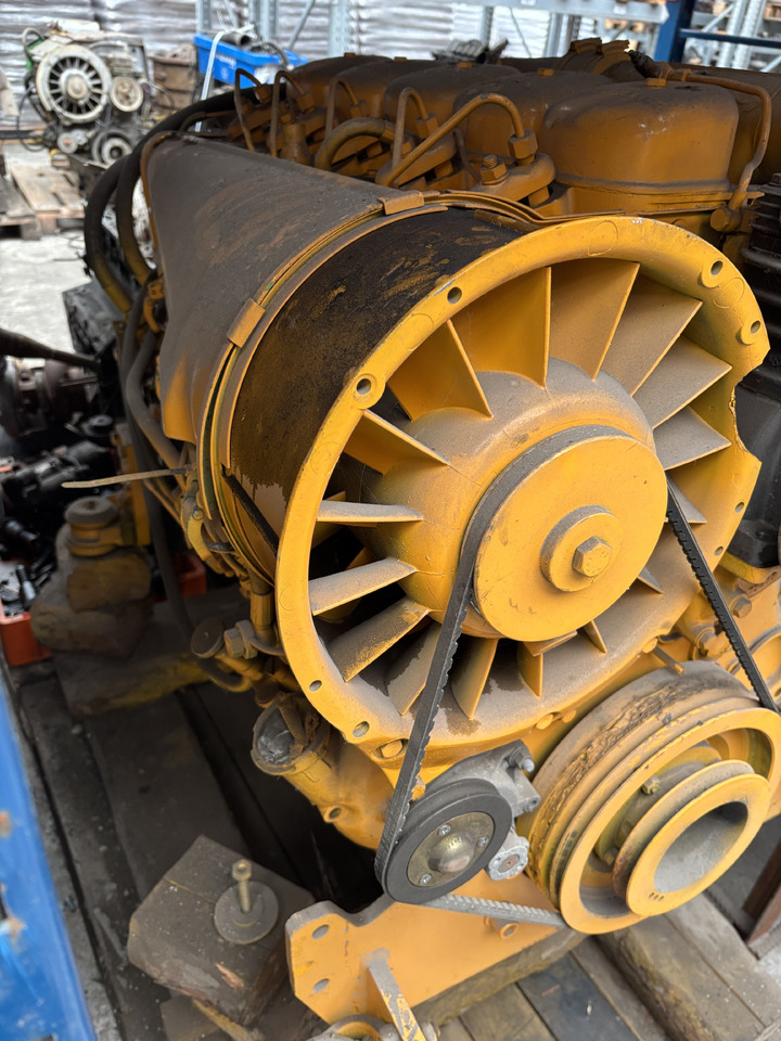 DEUTZ F5L912 1080/06 Silnik Kompletny - Motor voor Landbouwmachine: afbeelding 2 DEUTZ F5L912 1080/06 Silnik Kompletny - Motor voor Landbouwmachine: afbeelding 2