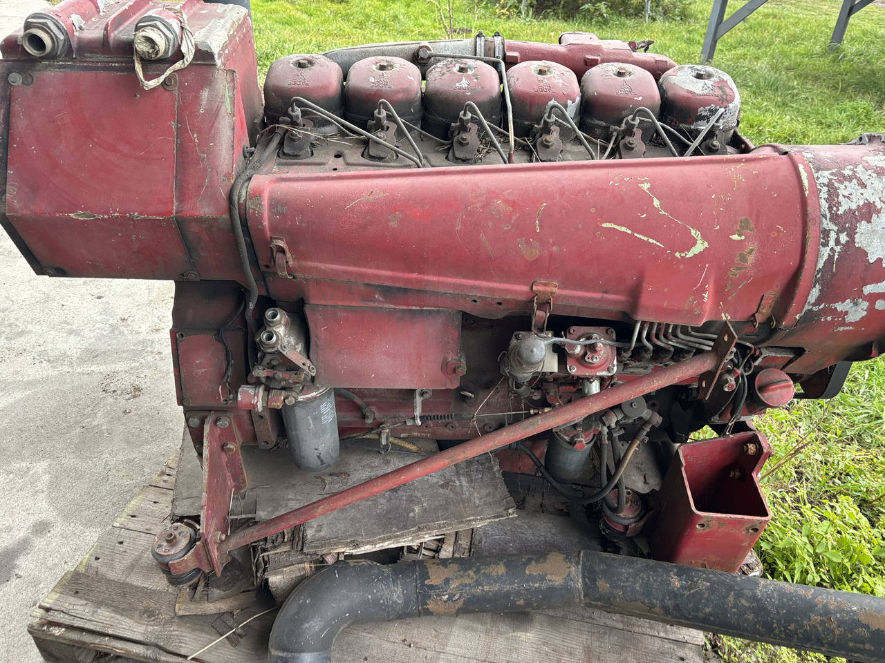 Deutz BF6L913 Silnik 6 Cylindrowy Turbo - Motor voor Landbouwmachine: afbeelding 3 Deutz BF6L913 Silnik 6 Cylindrowy Turbo - Motor voor Landbouwmachine: afbeelding 3