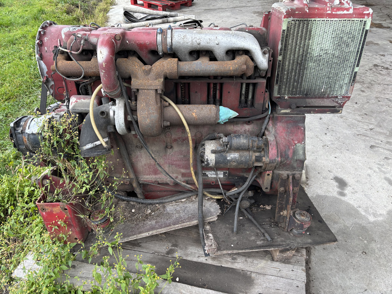 Deutz BF6L913 Silnik 6 Cylindrowy Turbo - Motor voor Landbouwmachine: afbeelding 4 Deutz BF6L913 Silnik 6 Cylindrowy Turbo - Motor voor Landbouwmachine: afbeelding 4