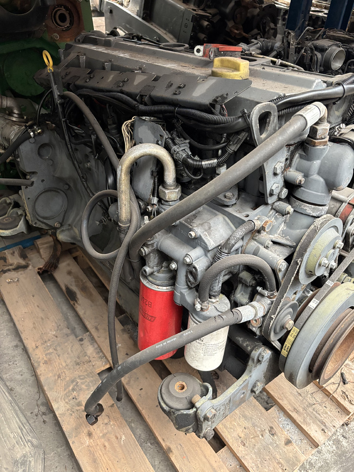 Deutz BF6M1012E BF6M 1012 E C90/1 Silnik Kompletny - Motor voor Landbouwmachine: afbeelding 1 Deutz BF6M1012E BF6M 1012 E C90/1 Silnik Kompletny - Motor voor Landbouwmachine: afbeelding 1