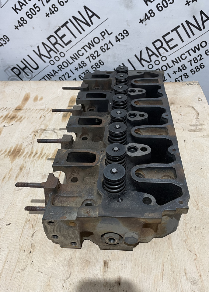 Deutz Claas BF4M2012 - głowica silnika 04252714 - Cilinderkop voor Landbouwmachine: afbeelding 1 Deutz Claas BF4M2012 - głowica silnika 04252714 - Cilinderkop voor Landbouwmachine: afbeelding 1