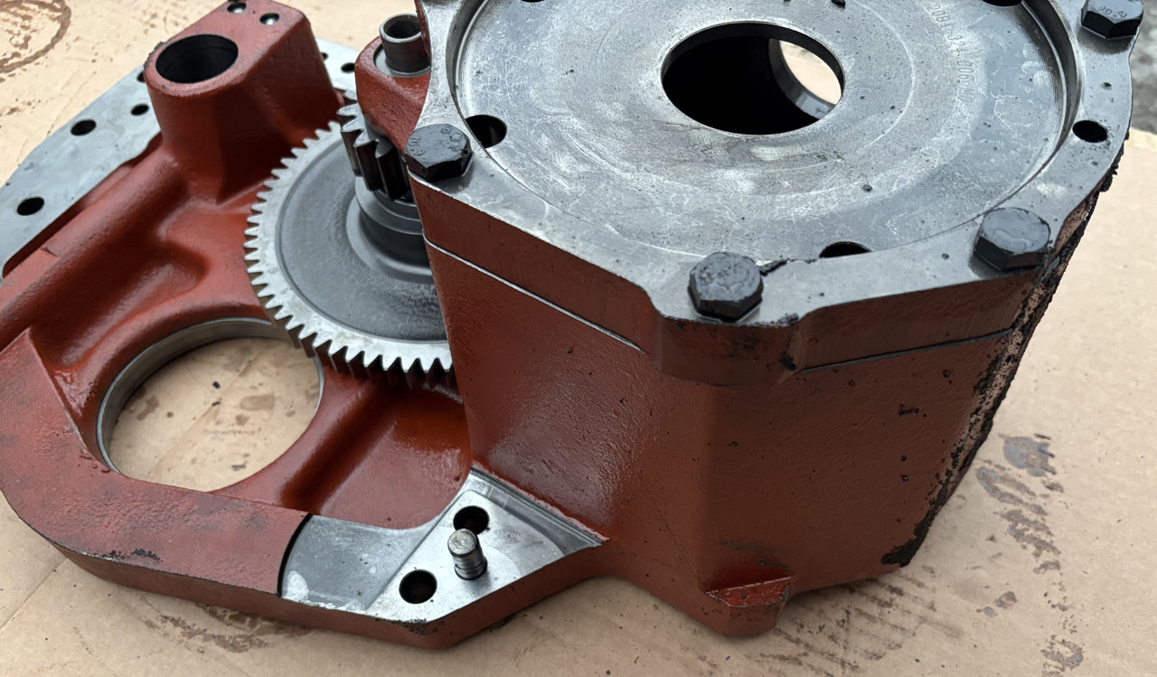 Versnellingsbak voor Landbouwmachine Deutz Fahr Agrotron 230 260 Skrzynia Biegów Obudowa Skrzyni Biegów Tryb Zębatka CZĘŚCI: afbeelding 6