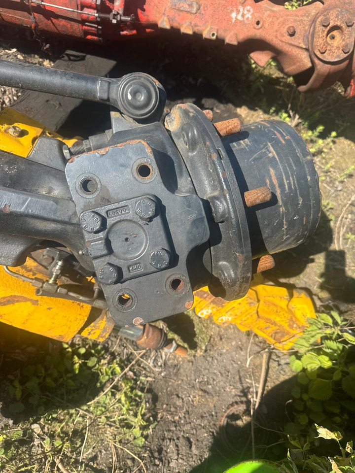 Deutz Fahr Agrotron K110 K130 - zwolnica zwrotnica piasta - Eindaandrijving voor Landbouwmachine: afbeelding 3 Deutz Fahr Agrotron K110 K130 - zwolnica zwrotnica piasta - Eindaandrijving voor Landbouwmachine: afbeelding 3