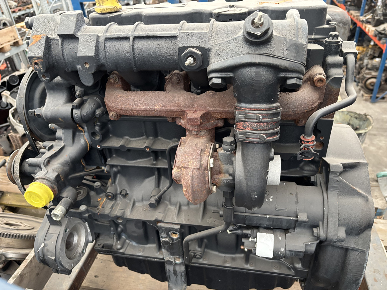 Deutz  TD2011L04W   TD 2011 L04 W  Silnik Kompletny - Motor voor Bouwmachine: afbeelding 4 Deutz  TD2011L04W   TD 2011 L04 W  Silnik Kompletny - Motor voor Bouwmachine: afbeelding 4