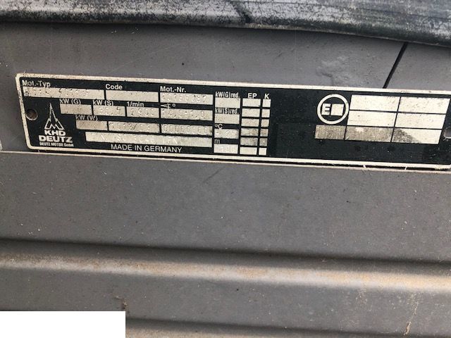 Deutz f3L1011 F - Motor voor Landbouwmachine: afbeelding 2 Deutz f3L1011 F - Motor voor Landbouwmachine: afbeelding 2