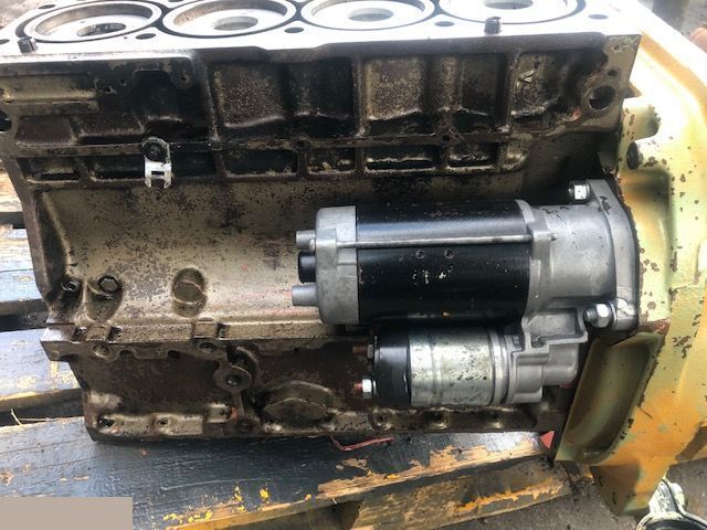 Deutz f3l1011 - Rozrusznik - Starter voor Landbouwmachine: afbeelding 2 Deutz f3l1011 - Rozrusznik - Starter voor Landbouwmachine: afbeelding 2