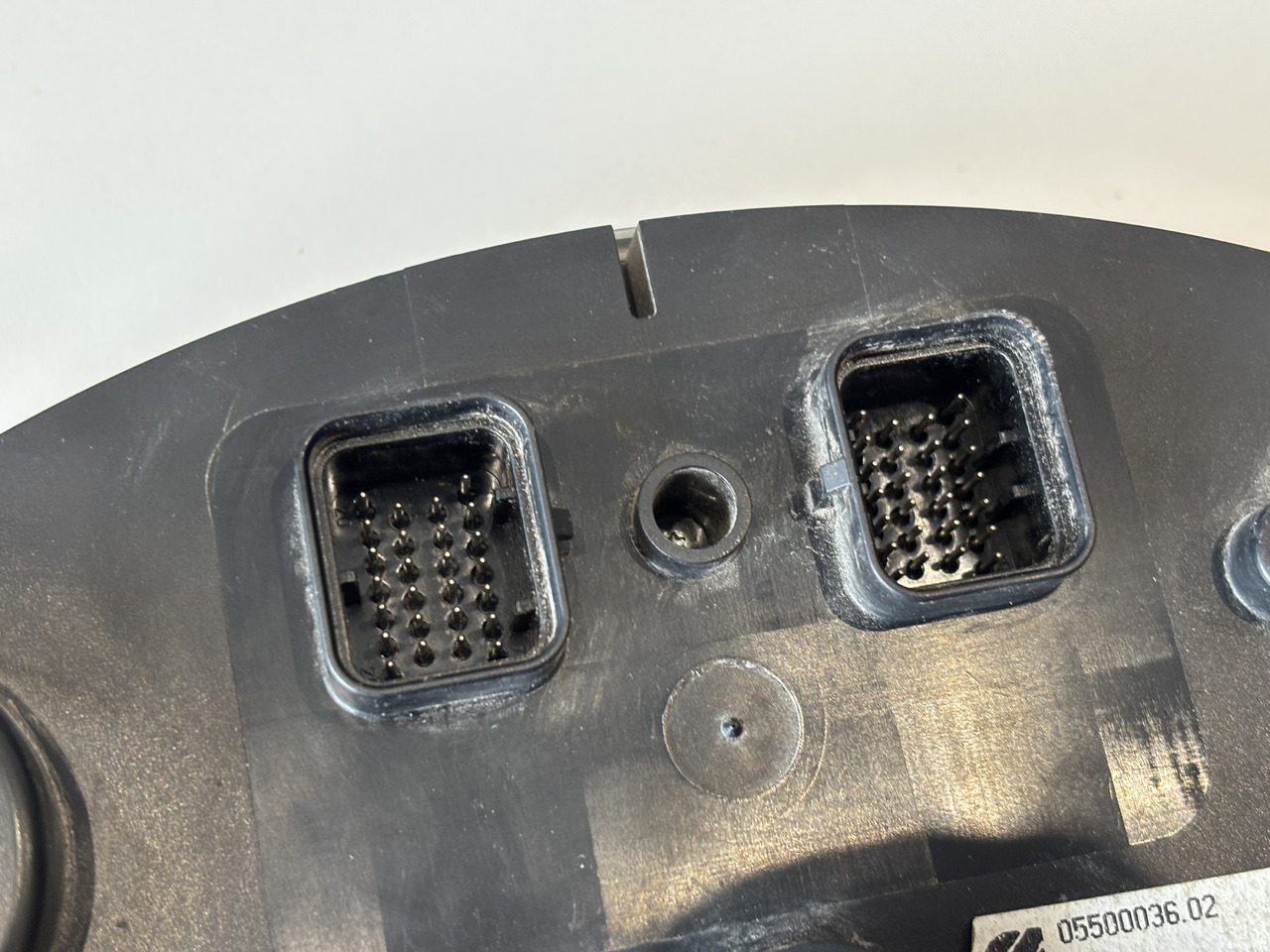 Dieci 185 Pegasus - Ładowarka Teleskopowa - Licznik Panel Kontrolek 05500036.02 - Instrumentenpaneel voor Bouwmachine: afbeelding 4 Dieci 185 Pegasus - Ładowarka Teleskopowa - Licznik Panel Kontrolek 05500036.02 - Instrumentenpaneel voor Bouwmachine: afbeelding 4