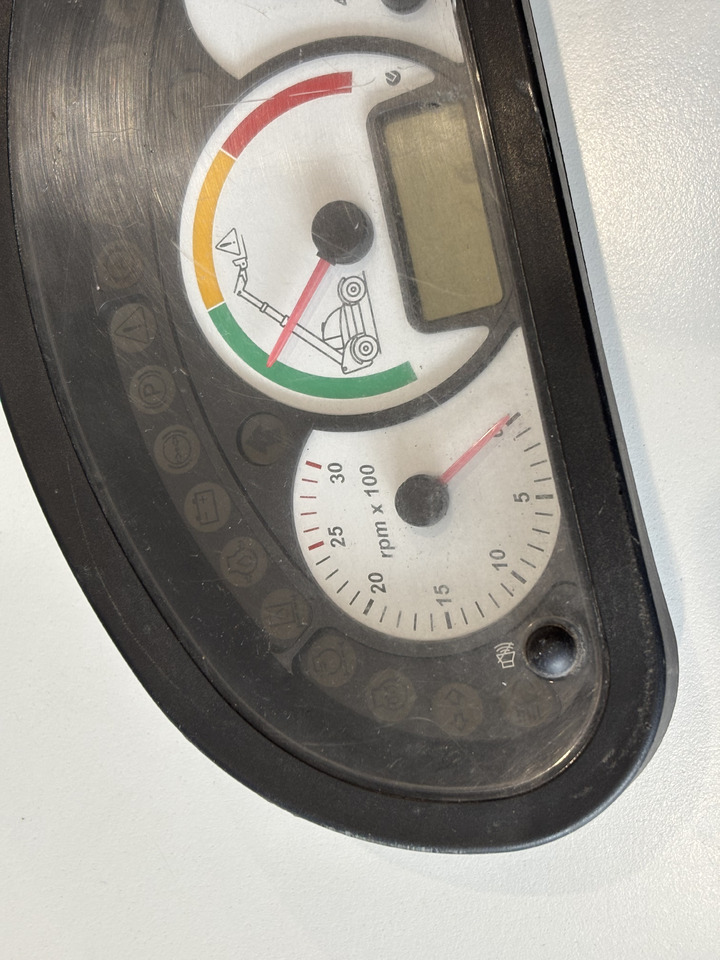 Dieci 185 Pegasus - Ładowarka Teleskopowa - Licznik Panel Kontrolek 05500036.02 - Instrumentenpaneel voor Bouwmachine: afbeelding 2 Dieci 185 Pegasus - Ładowarka Teleskopowa - Licznik Panel Kontrolek 05500036.02 - Instrumentenpaneel voor Bouwmachine: afbeelding 2