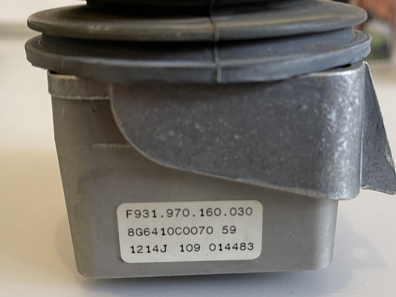 FENDT F931.970.160.030-joystick - Cabine en interieur voor Landbouwmachine: afbeelding 2 FENDT F931.970.160.030-joystick - Cabine en interieur voor Landbouwmachine: afbeelding 2