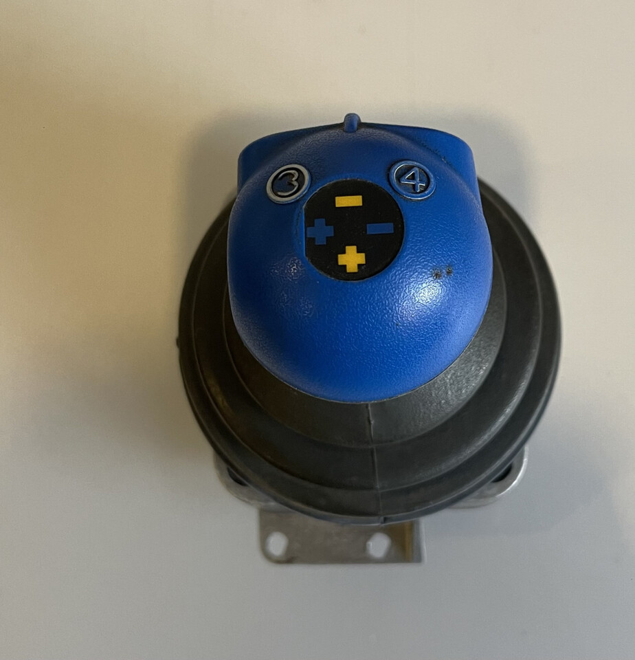 FENDT F931.970.160.030-joystick - Cabine en interieur voor Landbouwmachine: afbeelding 1 FENDT F931.970.160.030-joystick - Cabine en interieur voor Landbouwmachine: afbeelding 1