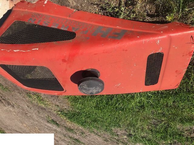 Faresin - Klapa Osłona Silnika Maska - Motorkap voor Landbouwmachine: afbeelding 2 Faresin - Klapa Osłona Silnika Maska - Motorkap voor Landbouwmachine: afbeelding 2