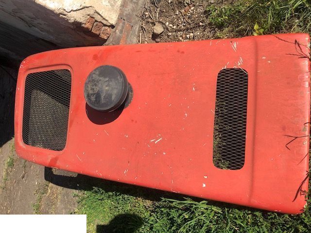 Faresin - Klapa Osłona Silnika Maska - Motorkap voor Landbouwmachine: afbeelding 3 Faresin - Klapa Osłona Silnika Maska - Motorkap voor Landbouwmachine: afbeelding 3