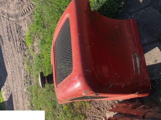 Faresin - Klapa Osłona Silnika Maska - Motorkap voor Landbouwmachine: afbeelding 1 Faresin - Klapa Osłona Silnika Maska - Motorkap voor Landbouwmachine: afbeelding 1