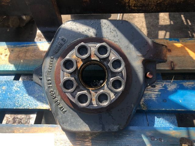 Faresin  - Zwrotnica - Fusee voor Landbouwmachine: afbeelding 2 Faresin  - Zwrotnica - Fusee voor Landbouwmachine: afbeelding 2