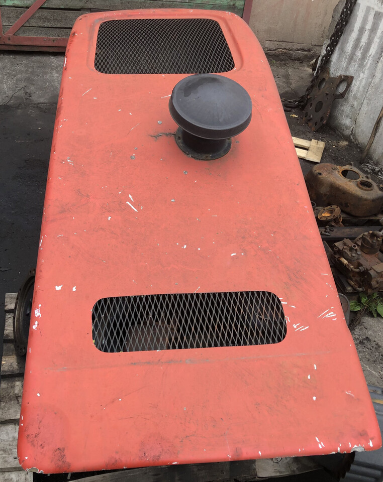 Faresin-maska/pokrywa silnika - Motorkap voor Landbouwmachine: afbeelding 3 Faresin-maska/pokrywa silnika - Motorkap voor Landbouwmachine: afbeelding 3