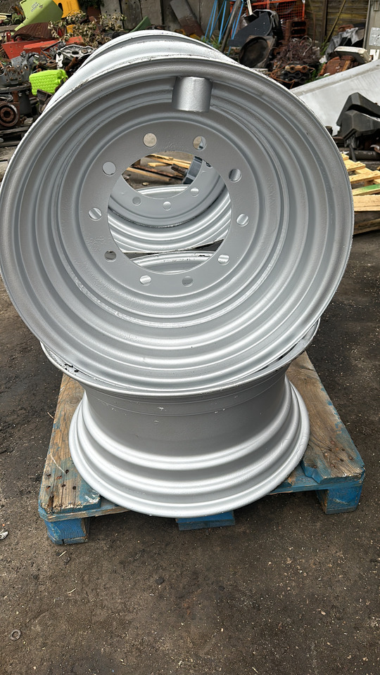 Felga 24 cale 10 szpilek 13 x 24 , DW13x24 - Velg voor Landbouwmachine: afbeelding 5 Felga 24 cale 10 szpilek 13 x 24 , DW13x24 - Velg voor Landbouwmachine: afbeelding 5