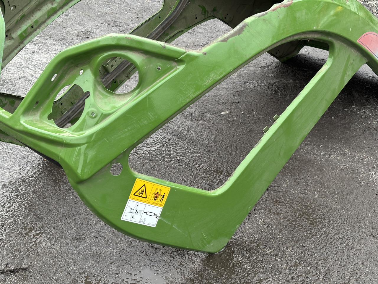 Fendt 516 Vario Maska - Motorkap voor Landbouwmachine: afbeelding 3 Fendt 516 Vario Maska - Motorkap voor Landbouwmachine: afbeelding 3