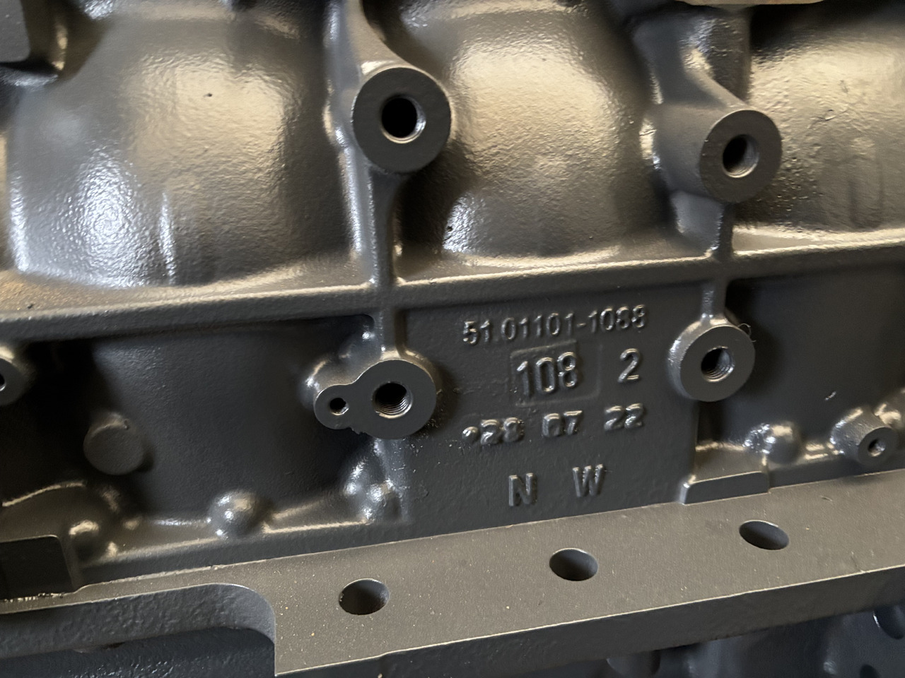 Fendt 946 GEN 7 D1556LE523 MAN Słupek Kompletny - Motor en onderdelen voor Tractor: afbeelding 5 Fendt 946 GEN 7 D1556LE523 MAN Słupek Kompletny - Motor en onderdelen voor Tractor: afbeelding 5