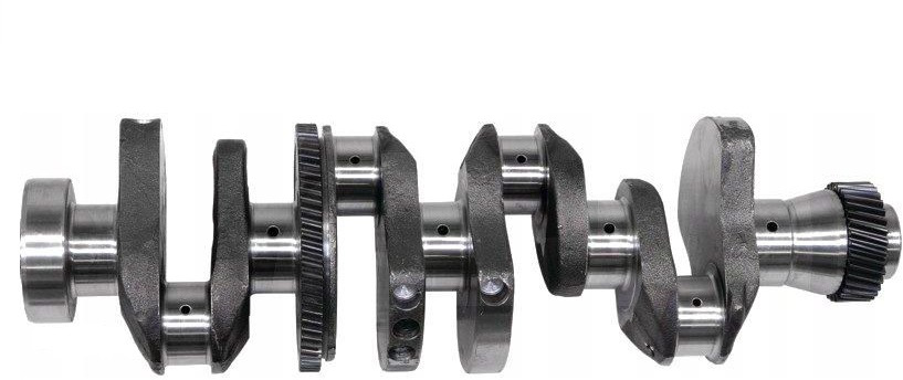 Fendt Renault MWM TD226.4 4 cyl. - wał korbowy NOWY GWARANCJA F310200310010 - Krukas voor Landbouwmachine: afbeelding 1 Fendt Renault MWM TD226.4 4 cyl. - wał korbowy NOWY GWARANCJA F310200310010 - Krukas voor Landbouwmachine: afbeelding 1