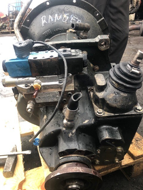 International Transmission 460 164 - Transmissie voor Landbouwmachine: afbeelding 4 International Transmission 460 164 - Transmissie voor Landbouwmachine: afbeelding 4