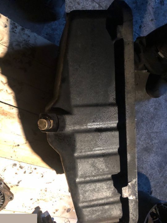 Iveco F4CE04 - Miska Olejowa 504043550 - Carterpan voor Landbouwmachine: afbeelding 4 Iveco F4CE04 - Miska Olejowa 504043550 - Carterpan voor Landbouwmachine: afbeelding 4