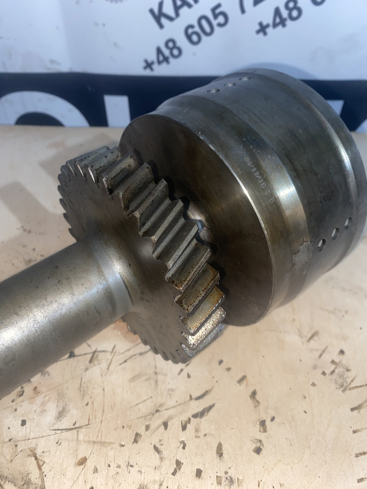 JCB 3CX - przekładnia zębata kosz 459/50715 - Versnellingsbak en onderdelen voor Bouwmachine: afbeelding 2 JCB 3CX - przekładnia zębata kosz 459/50715 - Versnellingsbak en onderdelen voor Bouwmachine: afbeelding 2