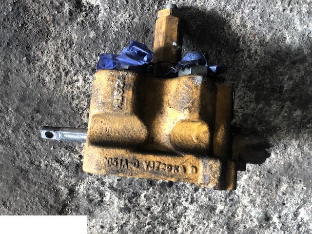 JCB 3cx 4cx - Rozdzielacz Wysuwu Ramienia - Hydraulisch ventiel voor Graaflaadmachine: afbeelding 5 JCB 3cx 4cx - Rozdzielacz Wysuwu Ramienia - Hydraulisch ventiel voor Graaflaadmachine: afbeelding 5