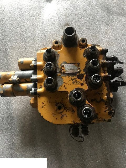 JCB 4cx Rozdzielacz - Przód - Hydraulisch ventiel voor Graaflaadmachine: afbeelding 1 JCB 4cx Rozdzielacz - Przód - Hydraulisch ventiel voor Graaflaadmachine: afbeelding 1